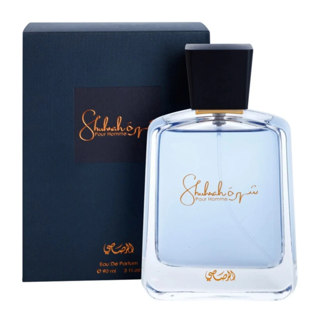 Shuhrah Hombre 90ml Edp Rasasi