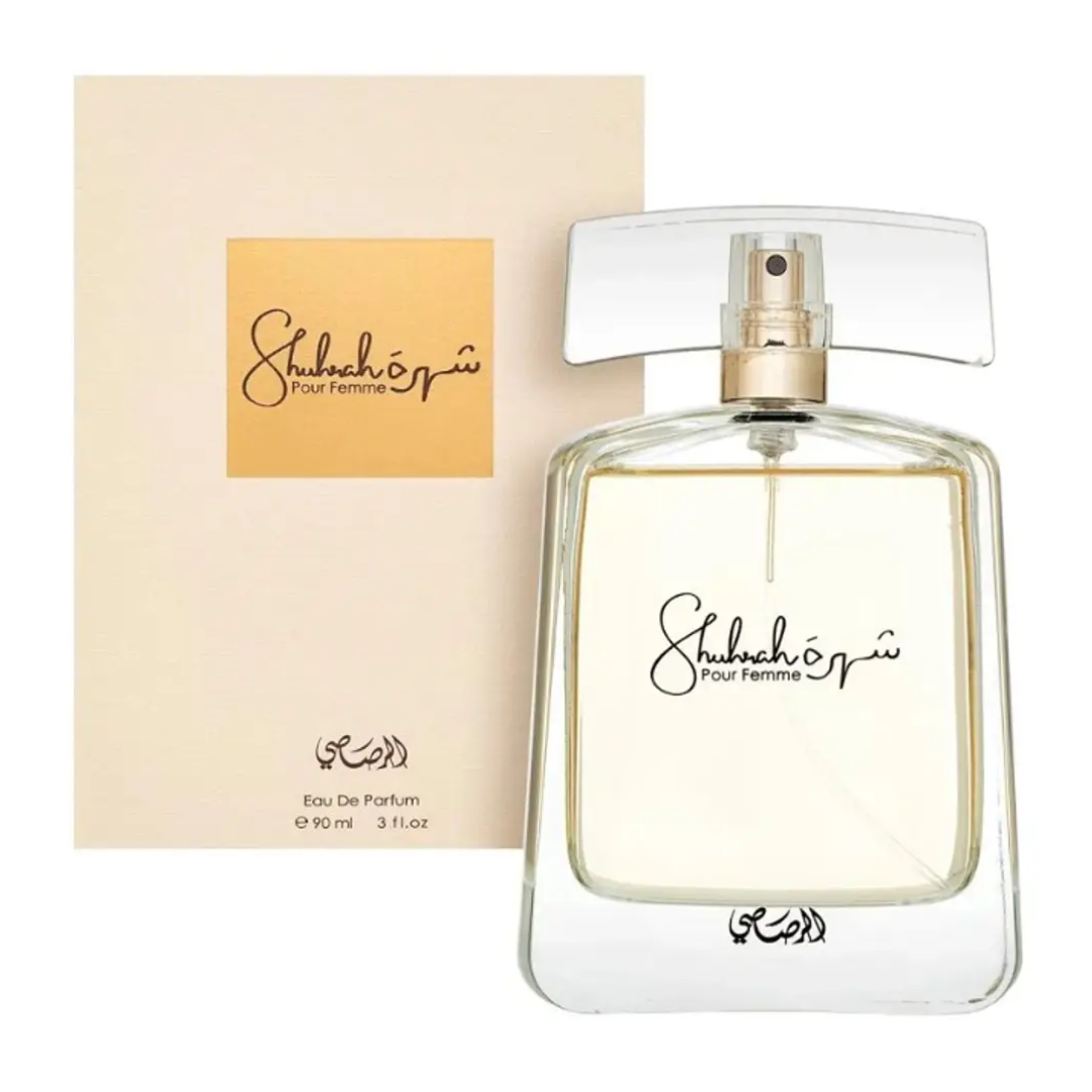Shuhrah Mujer 90ml Edp Rasasi