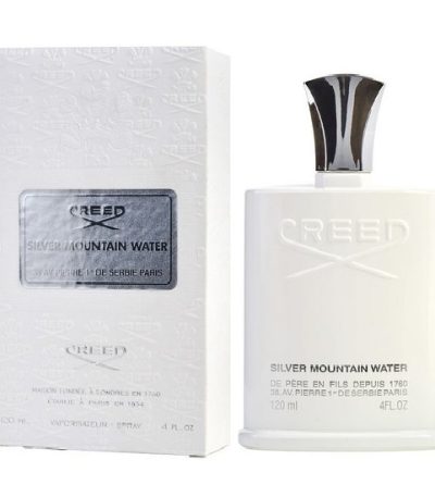 Silver Mountain Water Unisex 100ml Edt Creed