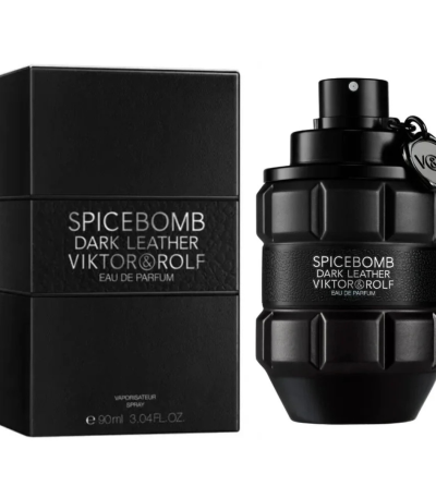 Spicebomb Dark Leather Hombre 90ml Edp Viktor & Rolf
