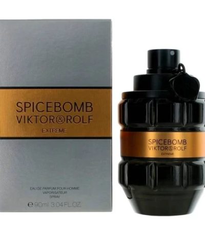 Spicebomb Extreme Hombre 90ml Edp Viktor & Rolf