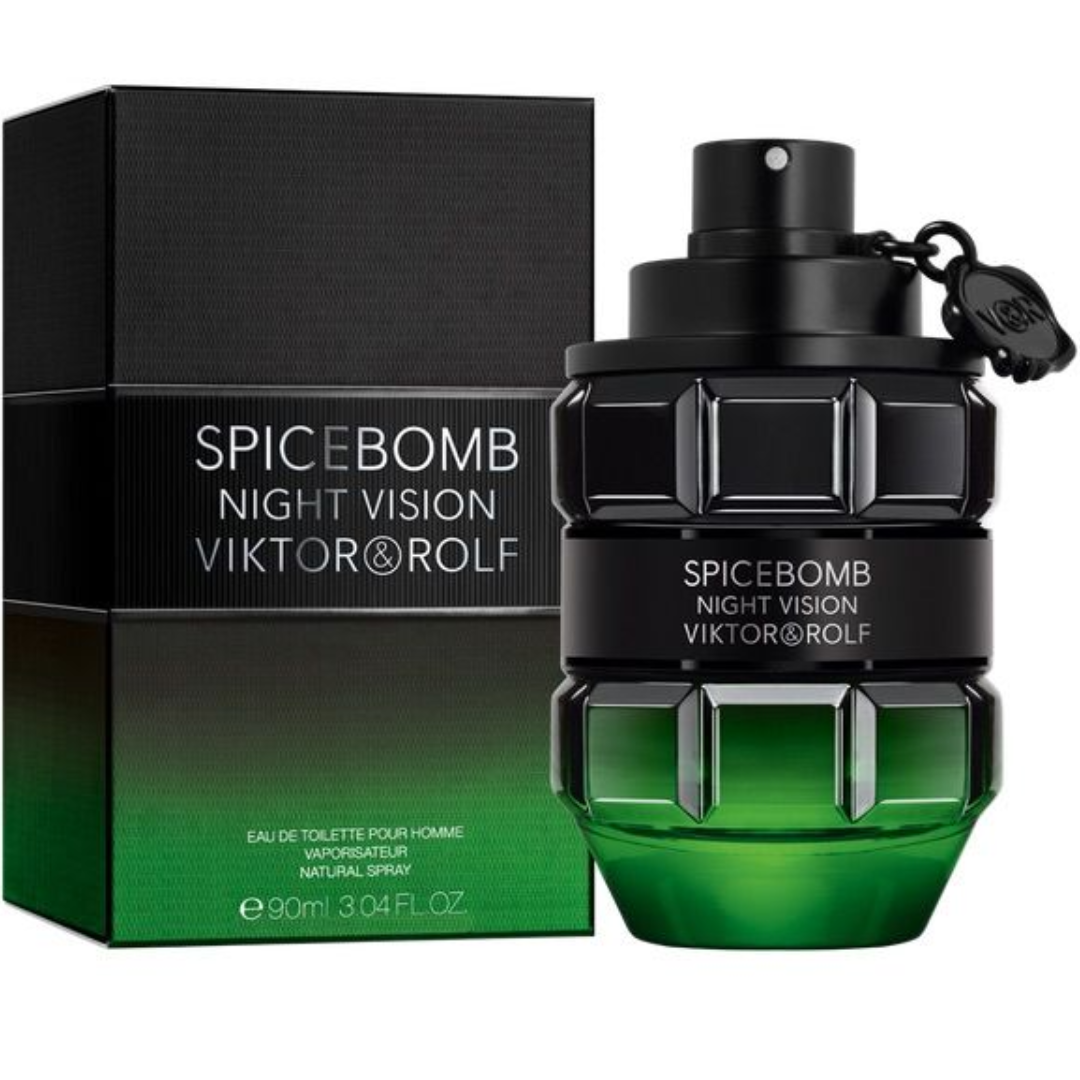 Spicebomb Night Vision Hombre 90ml Edt Viktor & Rolf