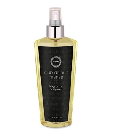 Splash Perfume Armaf Club De Nuit Hombre 250ml