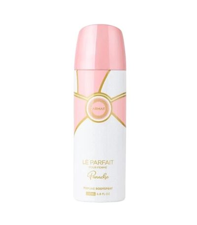 Splash Perfume Armaf Le Parfait Panache Mujer 200ml