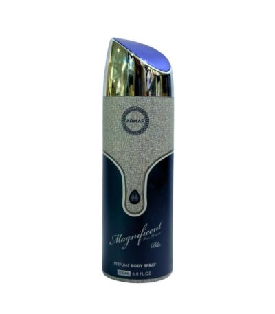 Splash Perfume Armaf Magnificent Blue Hombre 200ml
