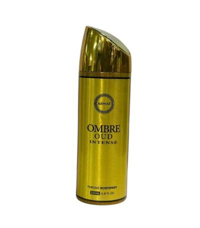 Splash Perfume Armaf Ombre Oud Intense Unisex 200ml