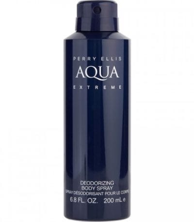 Splash Perfume Perry Ellis Aqua Extreme Hombre 170ml