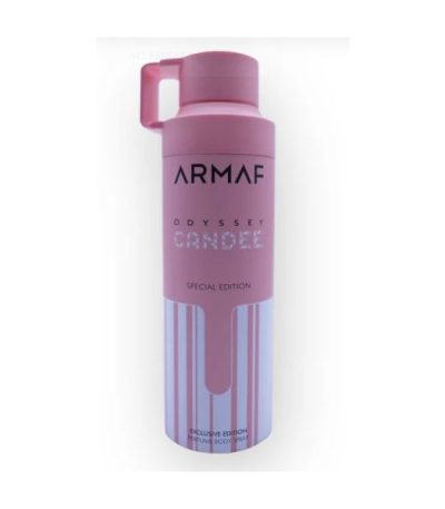 Splash Perfumes Armaf Odyssey Candee Mujer 200ml