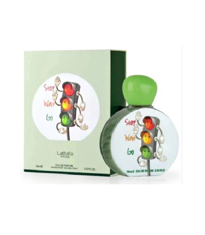 Stop Wait Go Niños – Niñas 75ml Edp Lattafa