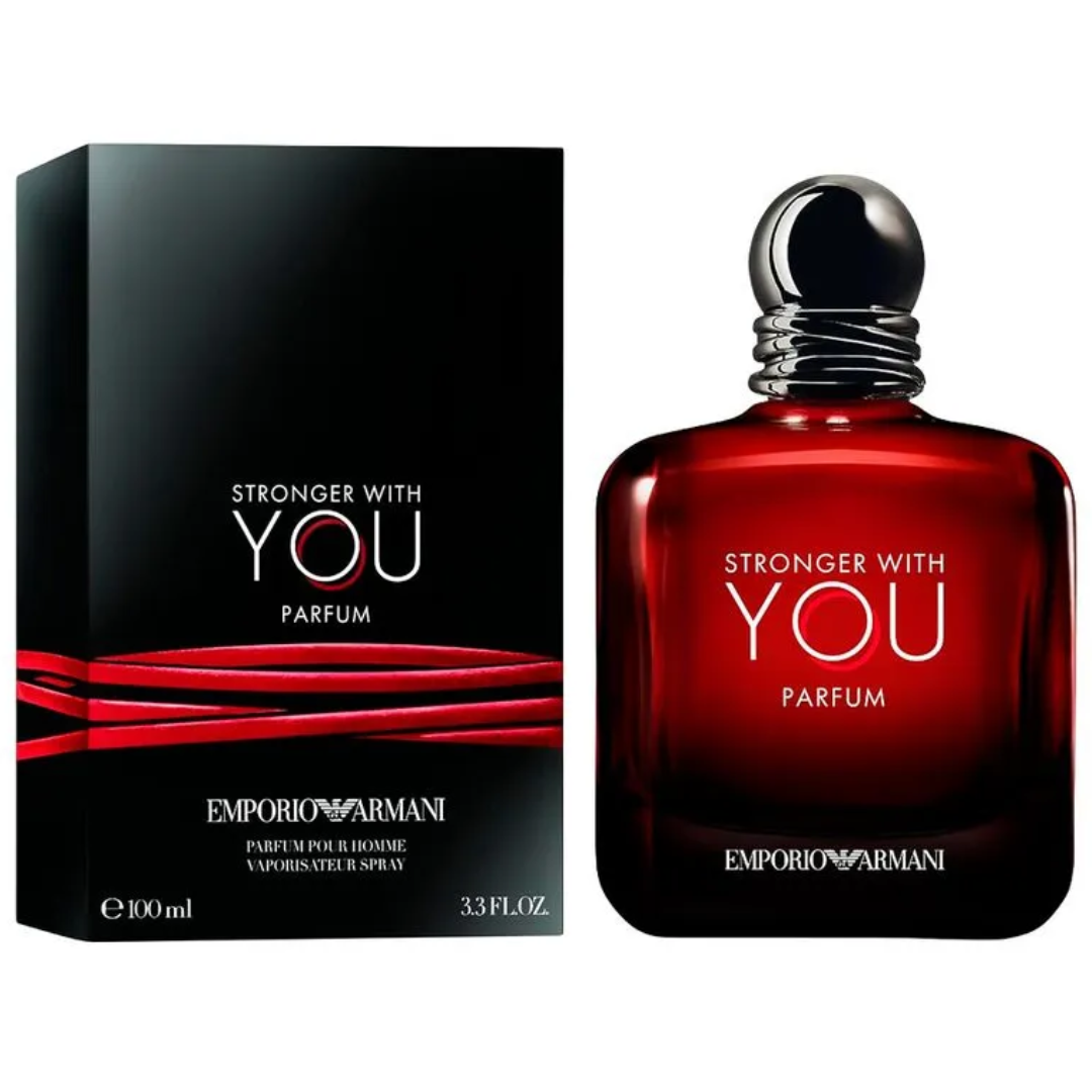 Stronger With You Hombre 100ml Perfume Armani