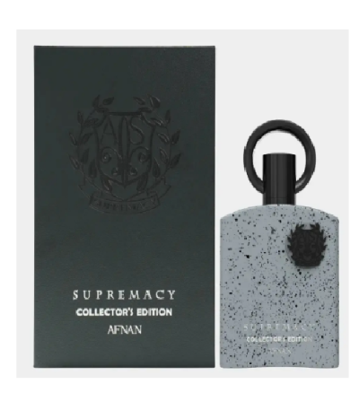 Supremacy Collector Edition Hombre 100ml Edp Afnan