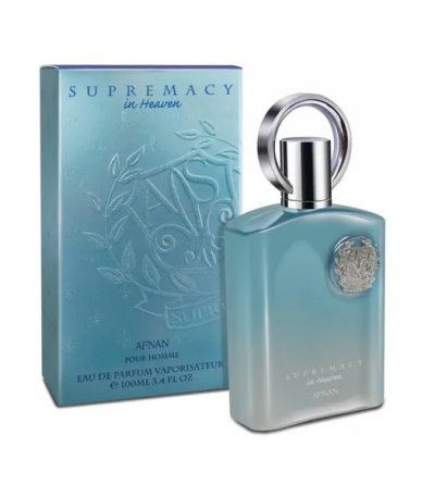 Supremacy In Heaven Hombre 100ml Edp Afnan