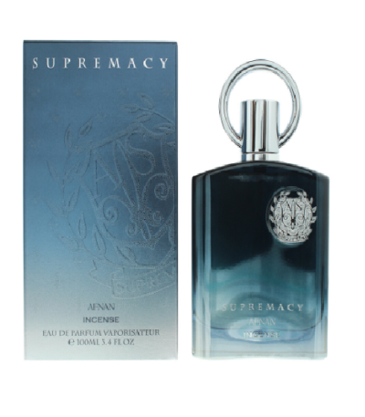 Supremacy Incense Hombre 100ml Edp Afnan