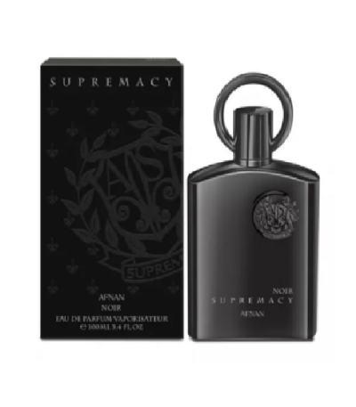 Supremacy Noir Unisex 100ml Edp Afnan