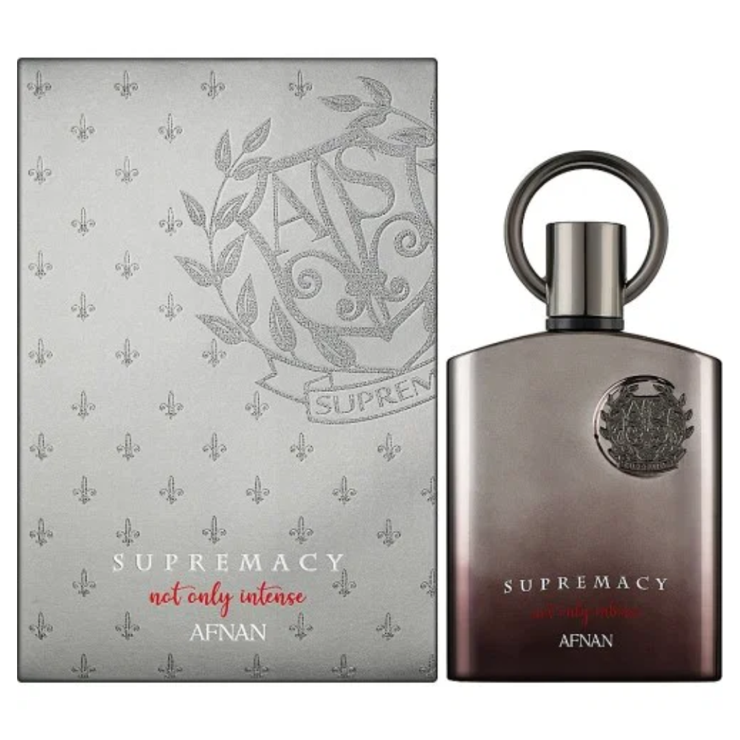 Supremacy Not Only Intense  Hombre 100ml Edp Afnan