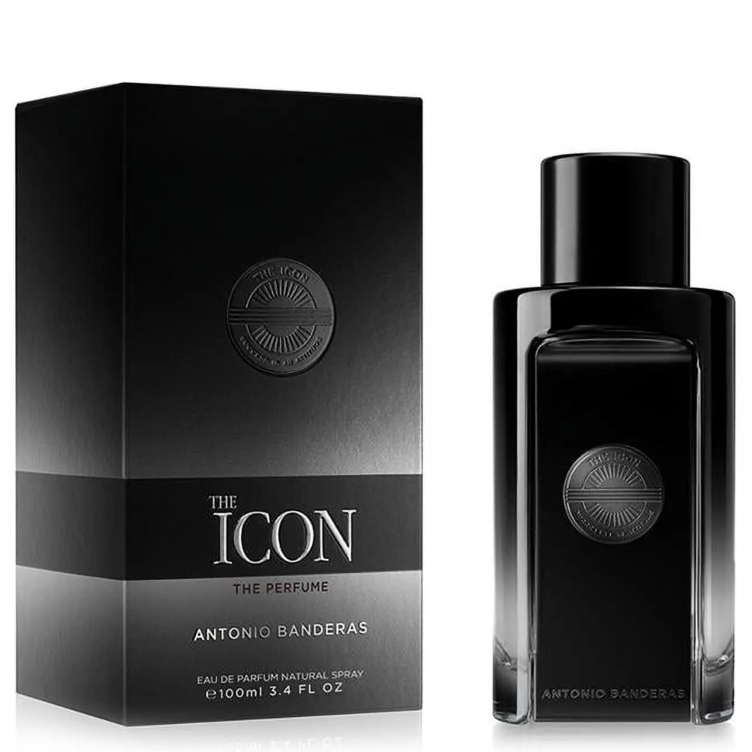 The Icon Hombre 100ml Edp Antonio Banderas