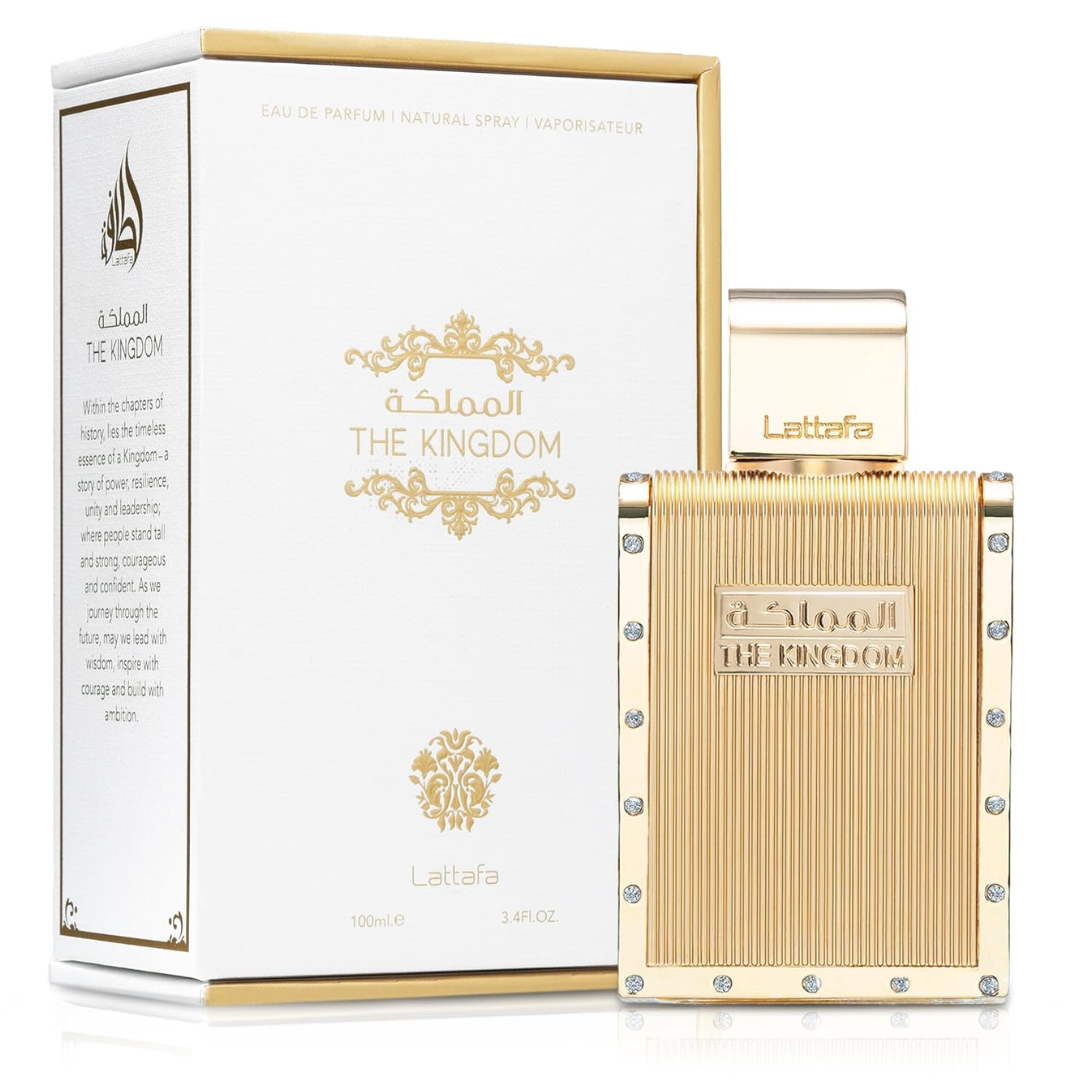 The Kingdom Hombre 100ml Edp Lattafa