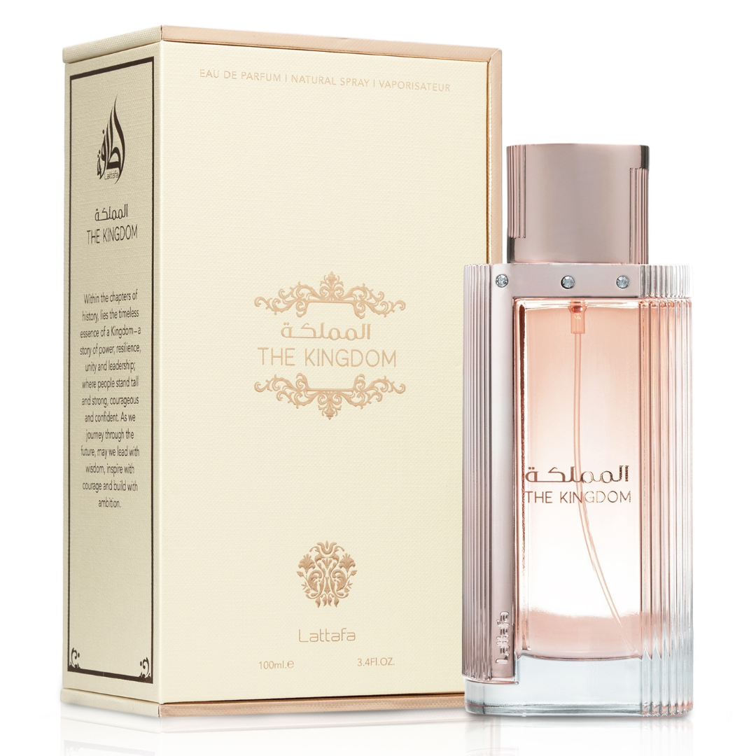 The Kingdom Mujer 100ml Edp Lattafa