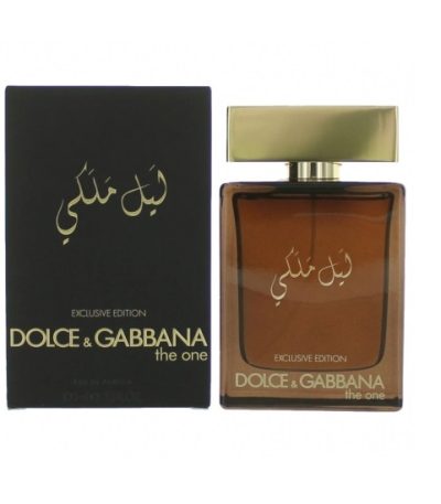 The One Royal Night For Men By Dolce & Gabbana