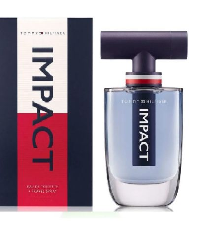 Tommy Impact Hombre  100ml Edt Tommy Hilfiger