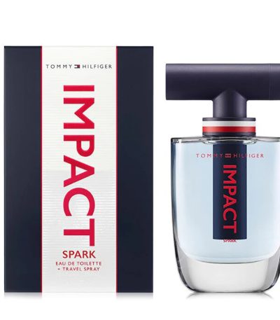 Tommy Impact Spark Hombre 100ml Edt Tommy Hilfiger