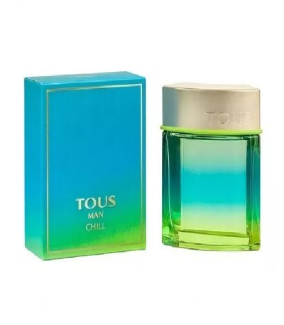 Tous Man Chill Hombre 100ml Edt Tous