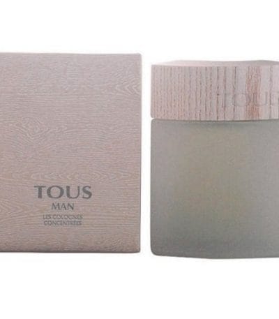 Tous Man Concentree Hombre 100ml Edt Tous