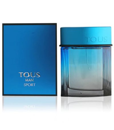 Tous Man Sport 100ml Edt Tous