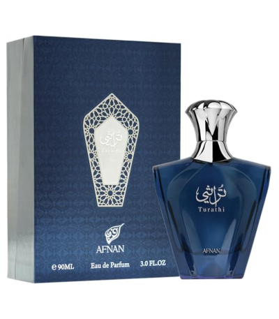 Turathi Azul Hombre 90ml Edp Afnan