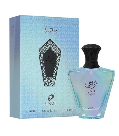 Turathi Electric Unisex 90ml Edp Afnan
