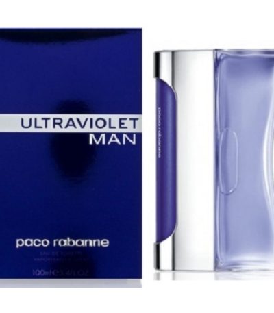 Ultravioleta Hombre 100ml Edt Paco Rabanne