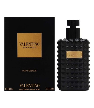 Valentino Noir Absolu Oud Essence Hombre 100ml Edp Valentino