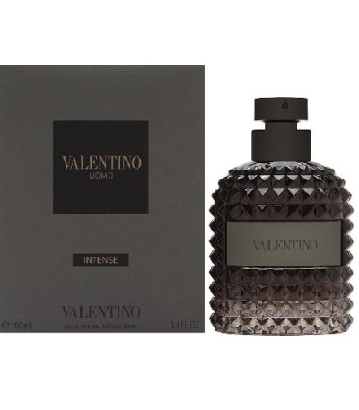 Valentino Uomo Intense Hombre 100ml Edt  Valentino