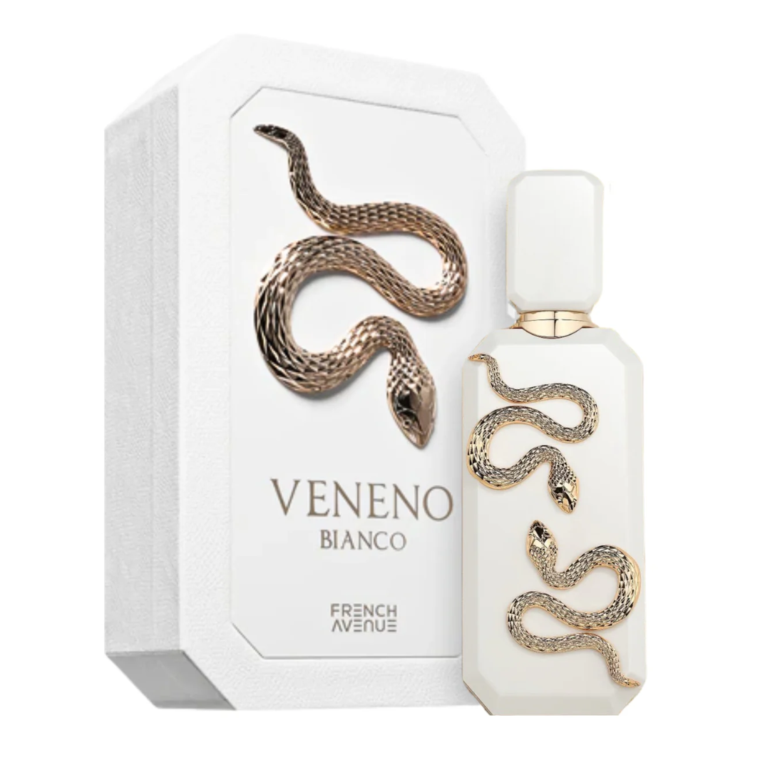 Veneno Blanco Unisex 100ml Edp French Avenue