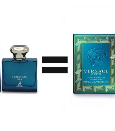 Versencia Oro Hombre 100ml Edp Maison Alhambra