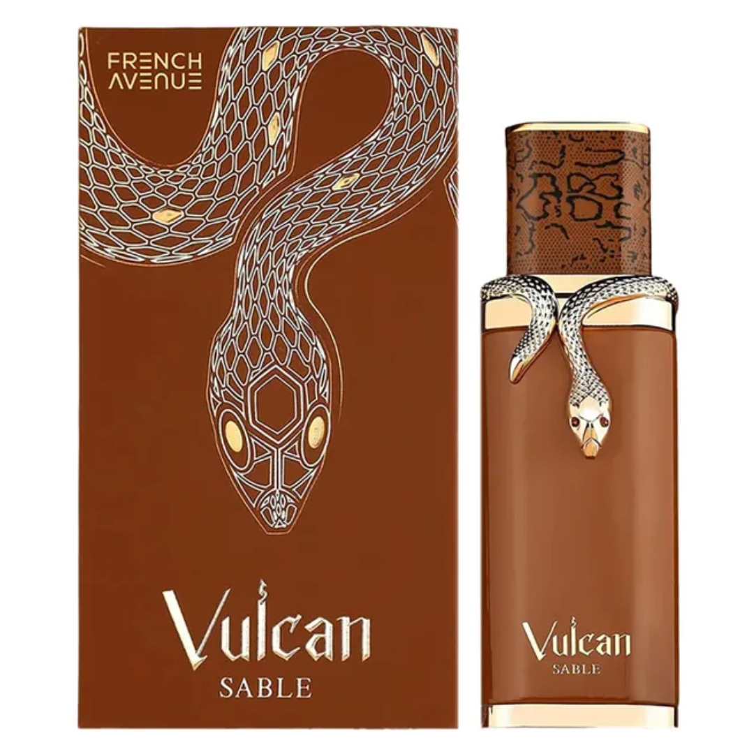 Vulcan Sable Unisex 100ml Edp French Avenue