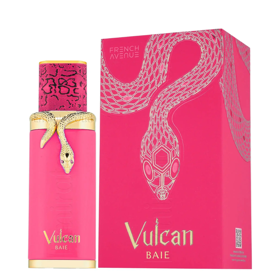 Vulcan Baie Unisex 100ml Edp French Avenue