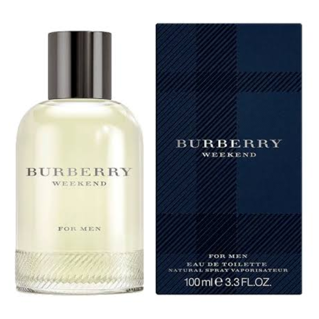 Weekend Hombre 100ml Edt Burberry
