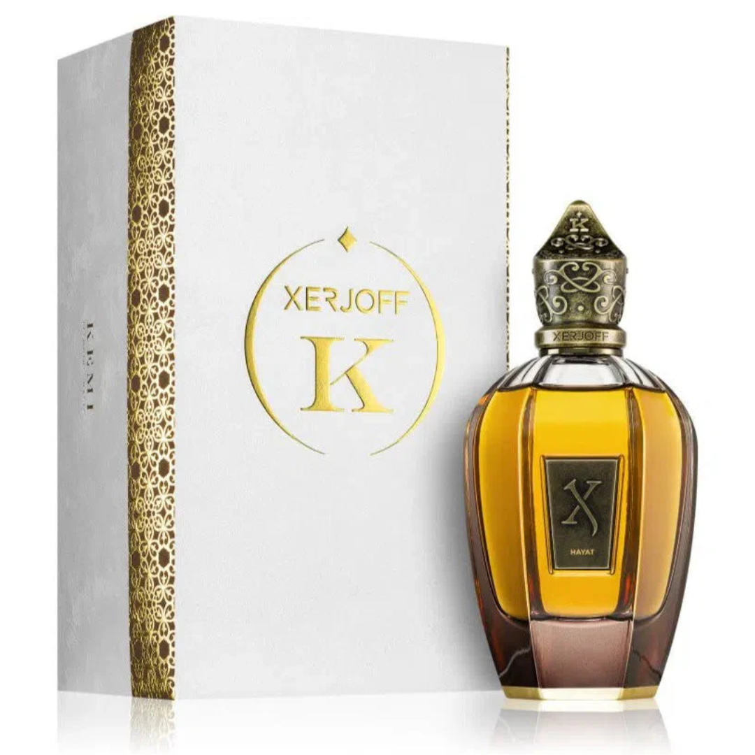 Xerjoff Hayat Unisex 100ml Perfum Xerjoff