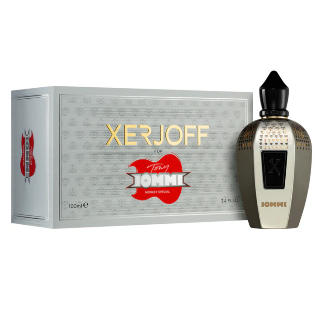 Xerjoff Tony Lommi Monkey Special Unisex 100ml Perfum Xerjoff