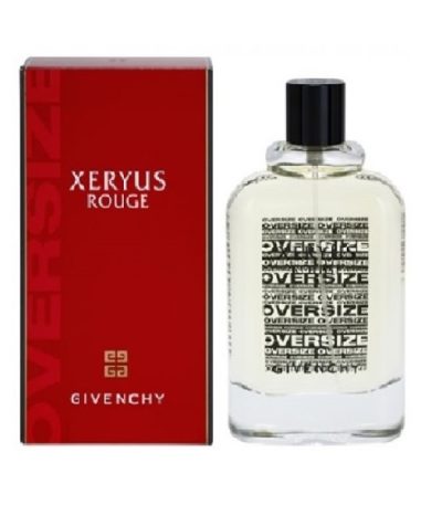Xeryus Rouge Hombre 100ml Edt Givenchy