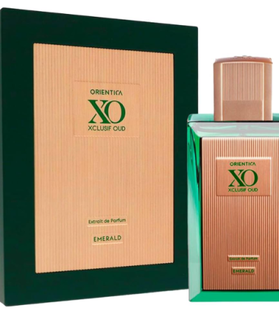 Xo Exclusif Oud Emerald Extract Unisex 60ml Edp Orientica