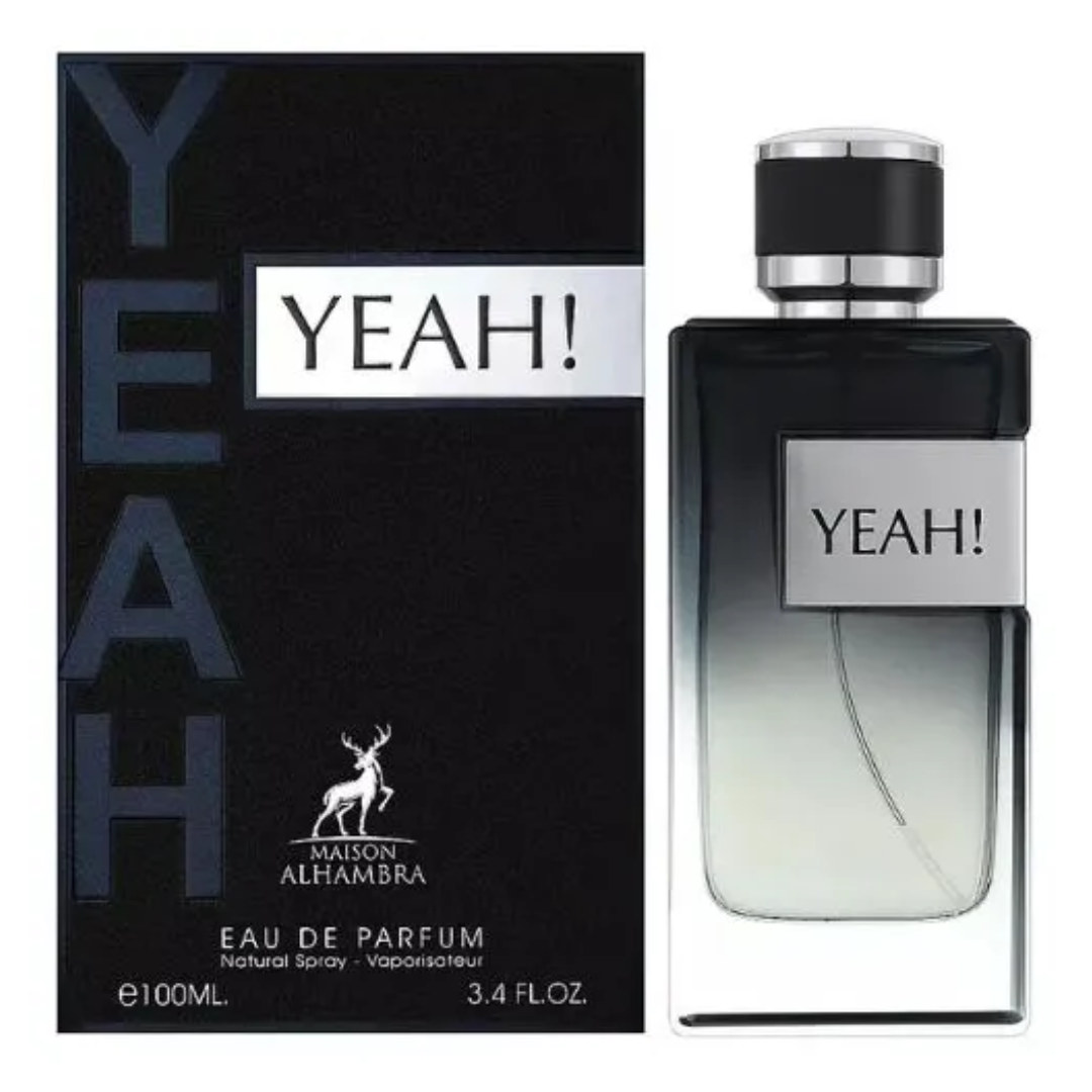 Yeah! De Maison Alhambra Hombre 100ml edp