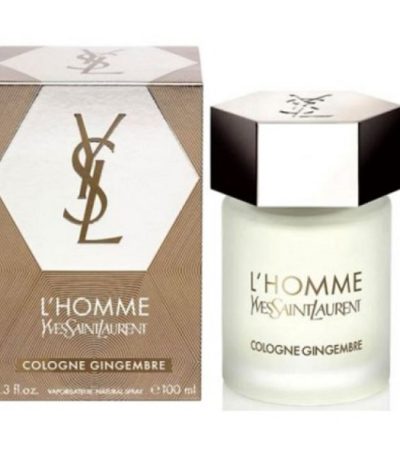 Yves L Homme 100ml Edt Yves Saint Laurent