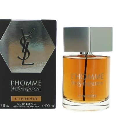 Yves L Homme Intense Hombre 100ml Edp Yves Saint Laurent