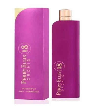18 Orchid Mujer 100ml Edp Perry Ellis