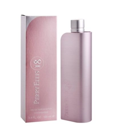 18 De Perry Ellis Mujer 100ml Edp Perry Ellis