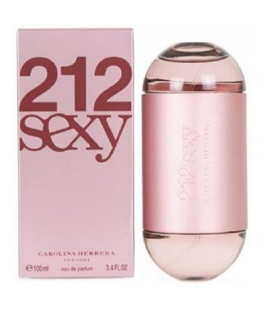 212 Sexy Mujer 100ml Edp Carolina Herrera