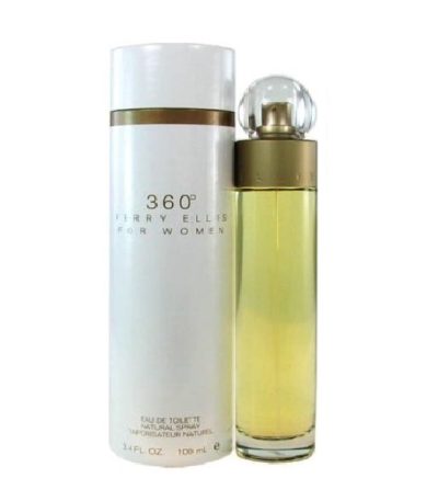 360 De Perry Ellis Mujer 100ml Edt Perry Ellis