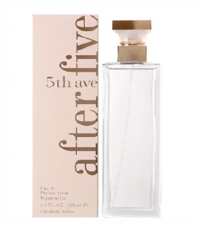 5th After Five Mujer 125ml Edp Elizabeth Arden